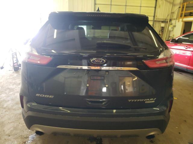 Photo 6 from auction – 2019 FORD EDGE TITAN with VIN 2FMPK3K99KBB02383