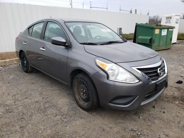 Photo 4 from auction – 2018 NISSAN VERSA S with VIN 3N1CN7AP6JL884987
