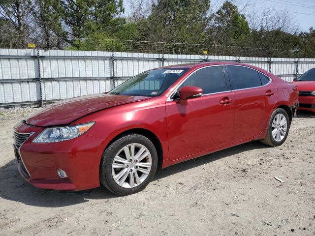 Photo 1 from auction – 2014 LEXUS ES 350 with VIN JTHBK1GG6E2121959