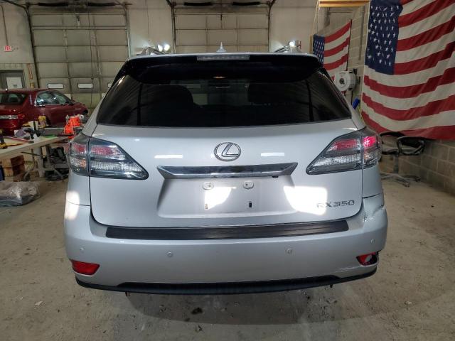 Photo 6 from auction – 2012 LEXUS RX 350 with VIN 2T2BK1BA4CC145773