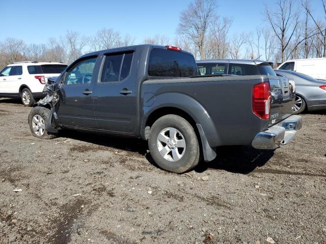 Photo 2 from auction – 2012 NISSAN FRONTIER S with VIN 1N6AD0EV2CC404074