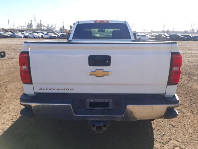 Photo 6 from auction – 2019 CHEVROLET SILVERADO with VIN 2GC2KREG9K1214537