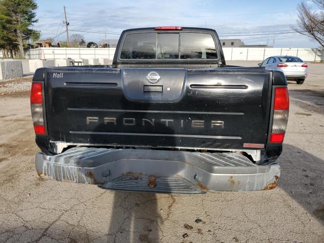 Photo 6 from auction – 2001 NISSAN FRONTIER K with VIN 1N6MD26T91C390919