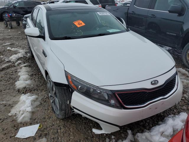 Photo 5 from auction – 2015 KIA OPTIMA SX with VIN 5XXGR4A6XFG496687