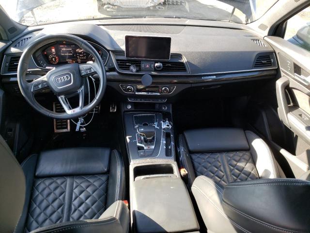Photo 8 from auction – 2018 AUDI SQ5 PREMIU with VIN WA1A4AFY1J2139291