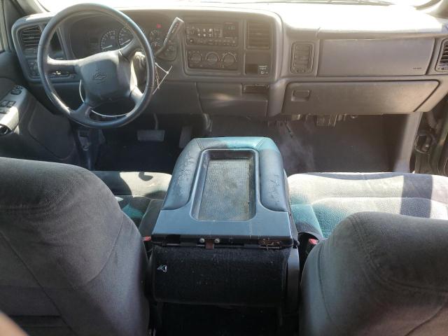 Photo 8 from auction – 2002 CHEVROLET SLVRD 1500 with VIN 2GCEC19V421176106