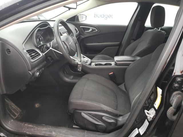 Photo 7 from auction – 2015 CHRYSLER 200 LIMITE with VIN 1C3CCCAB5FN750709