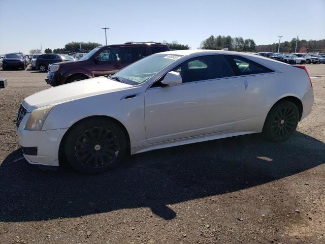 CADILLAC CTS 2011 with VIN 1G6DC1ED6B0151392 - Photo from auction