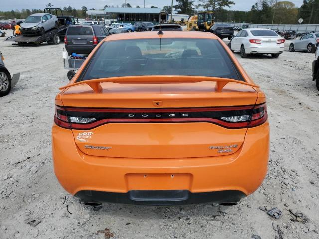 Photo 6 from auction – 2014 DODGE DART SXT with VIN 1C3CDFBB3ED767669