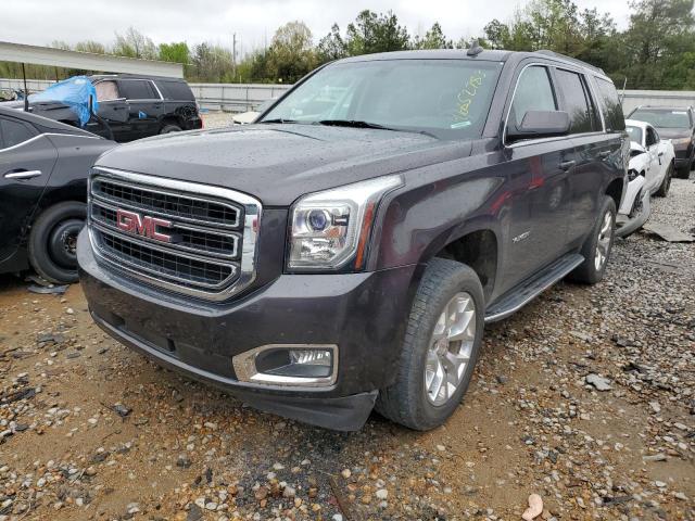 GMC YUKON SLE 2016 with VIN 1GKS2AKCXGR266698 - Photo from auction