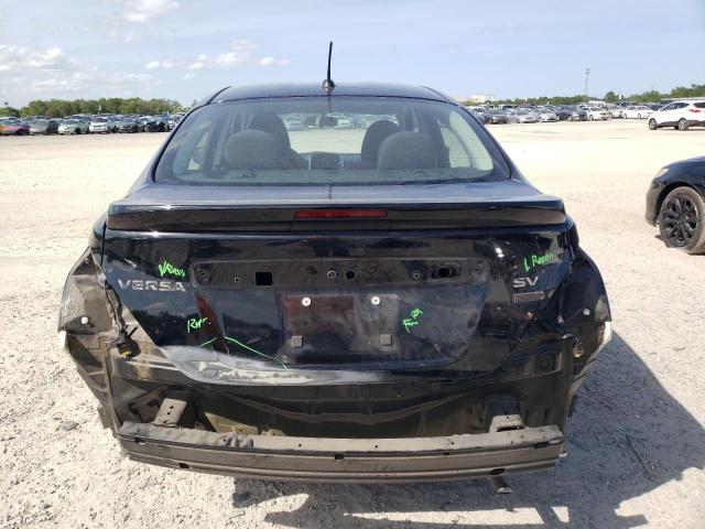Photo 6 from auction – 2017 NISSAN VERSA S with VIN 3N1CN7AP6HL858724