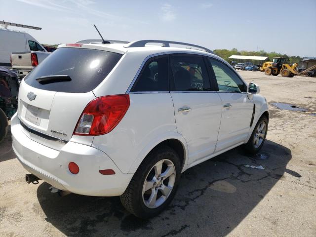 Photo 3 from auction – 2014 CHEVROLET CAPTIVA LT with VIN 3GNAL4EK8ES638212