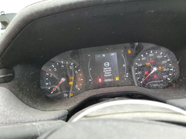 Photo 9 from auction – 2022 JEEP COMPASS LI with VIN 3C4NJCBB6NT164267