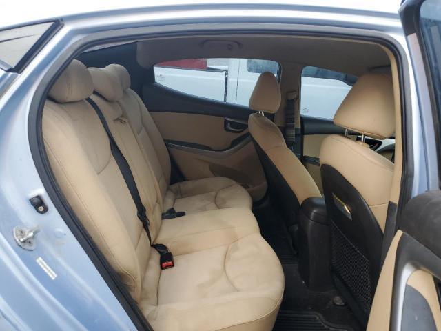 Photo 10 from auction – 2012 HYUNDAI ELANTRA GL with VIN KMHDH4AE3CU297009