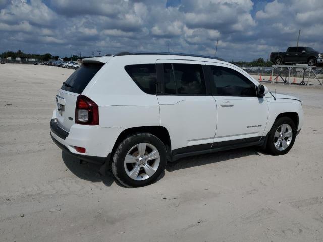 Photo 3 from auction – 2014 JEEP COMPASS LA with VIN 1C4NJCEA0ED678592