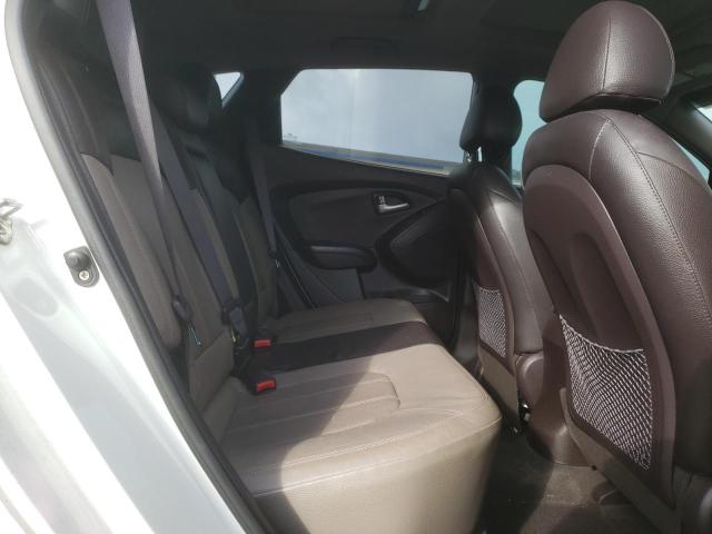 Photo 10 from auction – 2012 HYUNDAI TUCSON GLS with VIN KM8JU3AC0CU390982