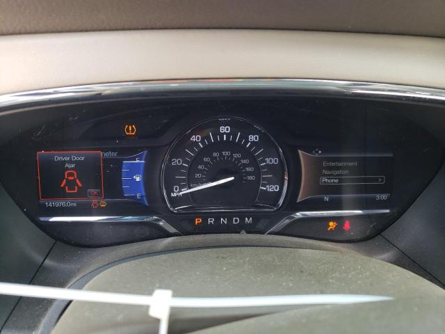 Photo 9 from auction – 2016 LINCOLN NAVIGATOR with VIN 5LMJJ2HT9GEL09421