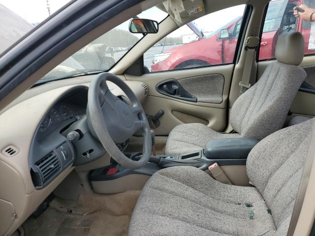 Photo 7 from auction – 2004 CHEVROLET CAVALIER with VIN 1G1JC52F347115045