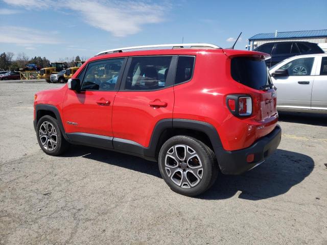 Photo 2 from auction – 2015 JEEP RENEGADE L with VIN ZACCJBDT0FPC09378