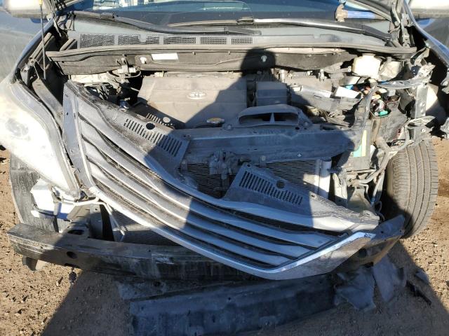 Photo 12 from auction – 2014 TOYOTA SIENNA XLE with VIN 5TDYK3DC1ES455396
