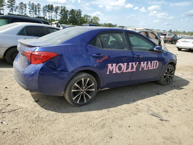 Photo 3 from auction – 2018 TOYOTA COROLLA L with VIN 5YFBURHE8JP834087