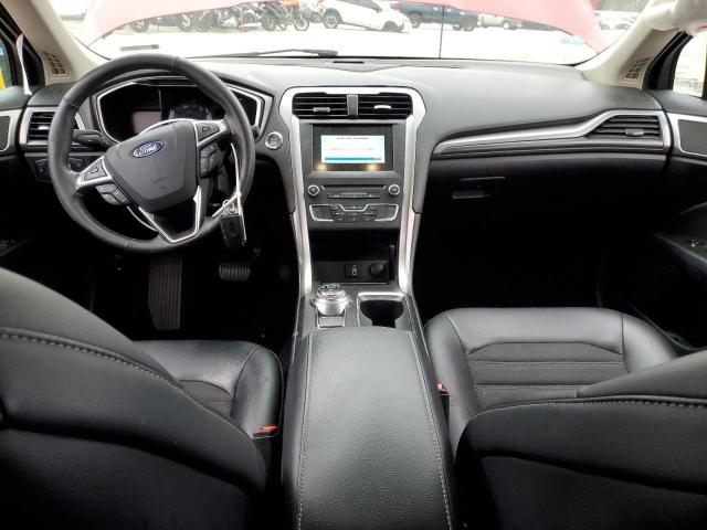 Photo 8 from auction – 2017 FORD FUSION SE with VIN 3FA6P0LU9HR350572