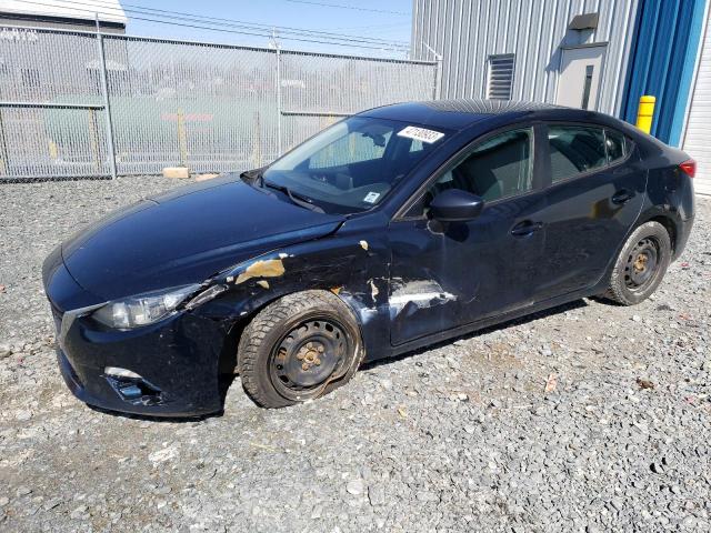 MAZDA 3 SPORT 2016 with VIN 3MZBM1U76GM319806 - Photo from auction