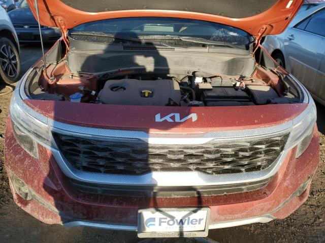 Photo 12 from auction – 2022 KIA SELTOS S with VIN KNDEUCAA9N7284312