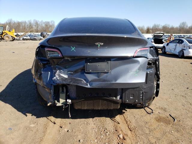 Photo 6 from auction – 2021 TESLA MODEL Y with VIN 5YJYGDEE9MF197980