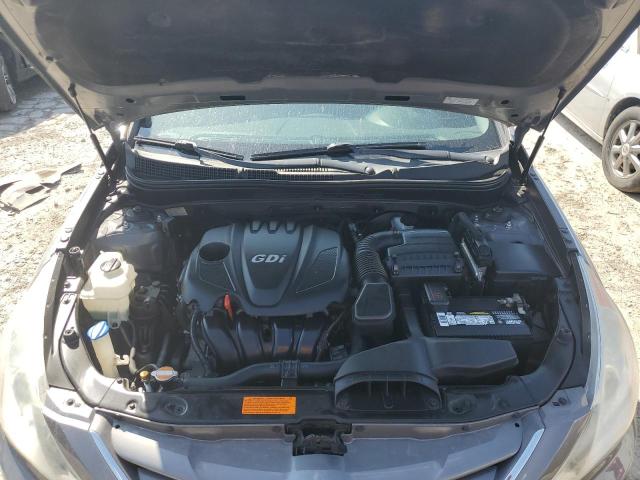 Photo 11 from auction – 2011 HYUNDAI SONATA GLS with VIN 5NPEB4AC0BH232779