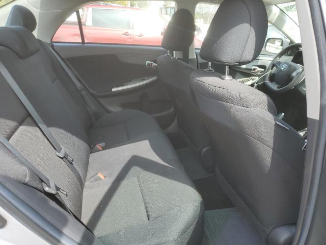 Photo 10 from auction – 2011 TOYOTA COROLLA BA with VIN 2T1BU4EE9BC639169