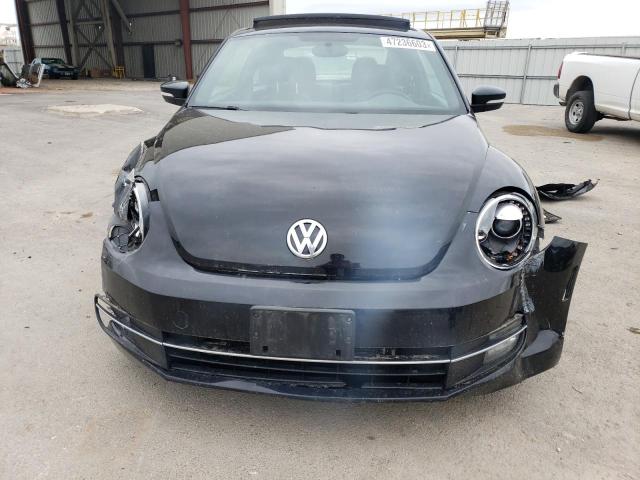 Photo 5 from auction – 2012 VOLKSWAGEN BEETLE TUR with VIN 3VWVA7AT6CM630611