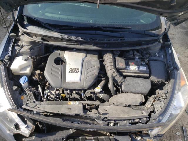 Photo 11 from auction – 2015 KIA FORTE SX with VIN KNAFZ5A39F5387940