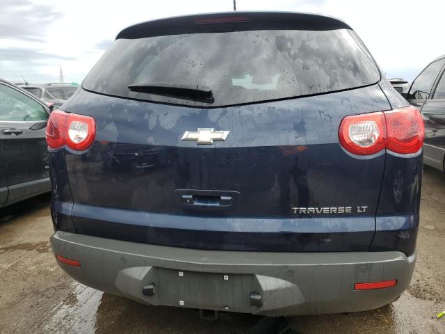 Photo 6 from auction – 2012 CHEVROLET TRAVERSE L with VIN 1GNKRJED7CJ363627