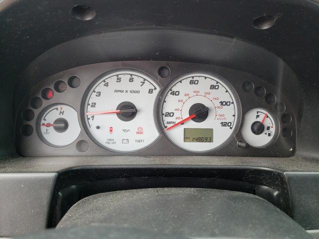 Photo 9 from auction – 2001 FORD ESCAPE XLS with VIN 1FMYU01B51KC01014