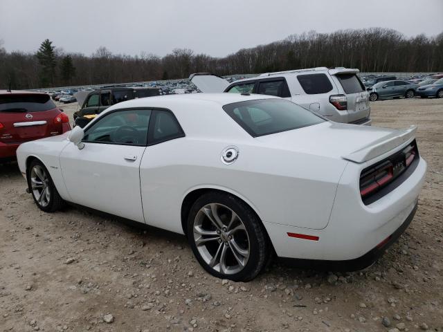 Photo 2 from auction – 2020 DODGE CHALLENGER with VIN 2C3CDZBT6LH146288