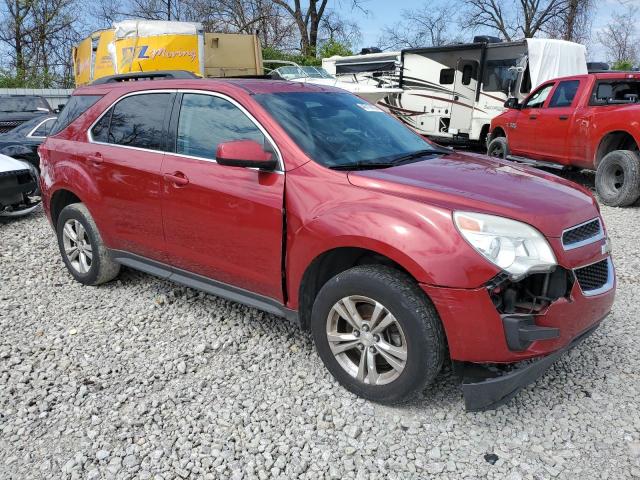Photo 4 from auction – 2013 CHEVROLET EQUINOX LT with VIN 2GNALDEK7D1251659