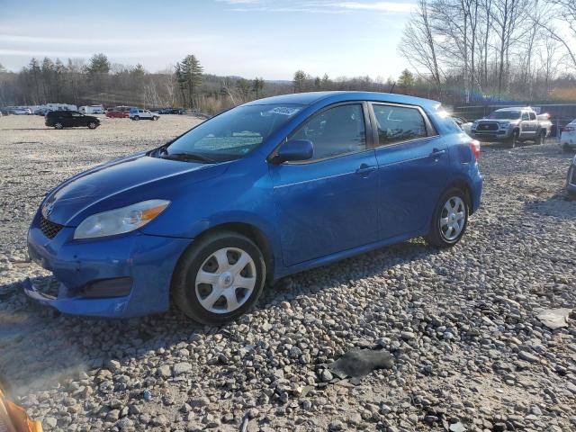 TOYOTA COROLLA MA 2010 with VIN 2T1KU4EE9AC272756 - Photo from auction