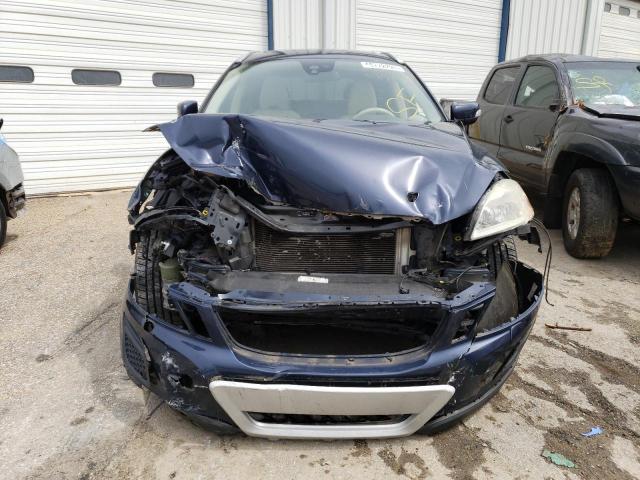 Photo 5 from auction – 2012 VOLVO XC60 3.2 with VIN YV4952DL7C2316090