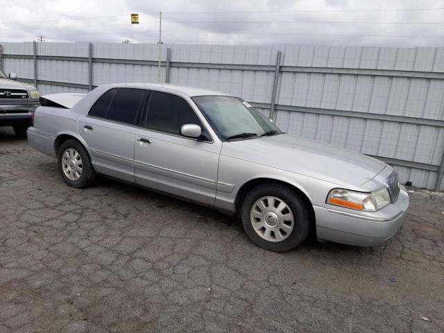 Photo 4 from auction – 2003 MERCURY GRAND MARQ with VIN 2MEFM74W83X615731