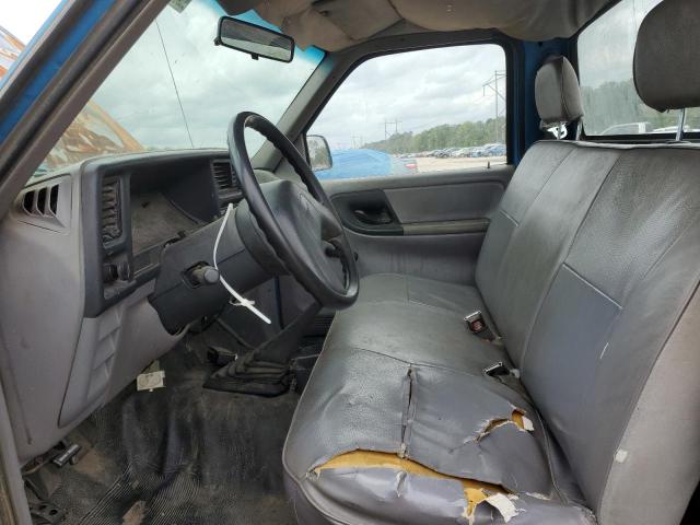 Photo 7 from auction – 1994 MAZDA B2300 with VIN 4F4CR12A7RTM70706