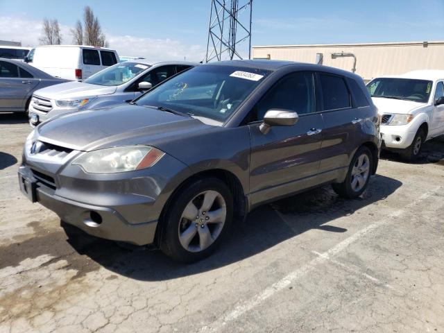 Photo 1 from auction – 2008 ACURA RDX TECHNO with VIN 5J8TB18558A004873