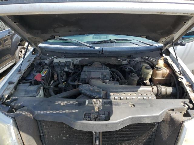 Photo 11 from auction – 2005 FORD F150 SUPER with VIN 1FTPW14595KD36878