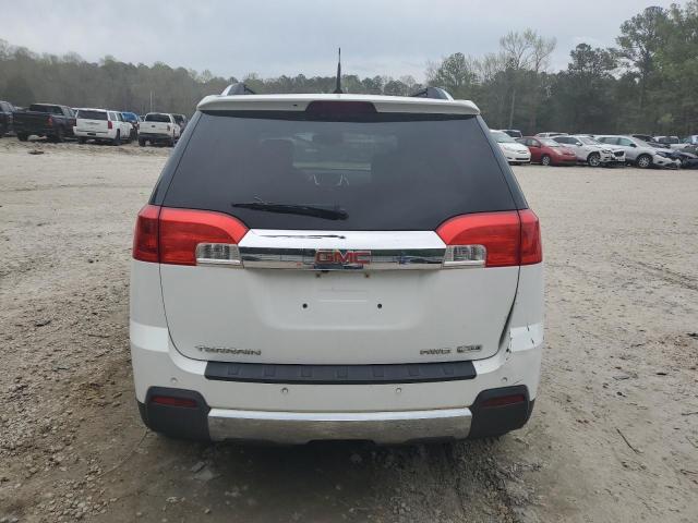 Photo 6 from auction – 2012 GMC TERRAIN SL with VIN 2GKFLXEK4C6167966