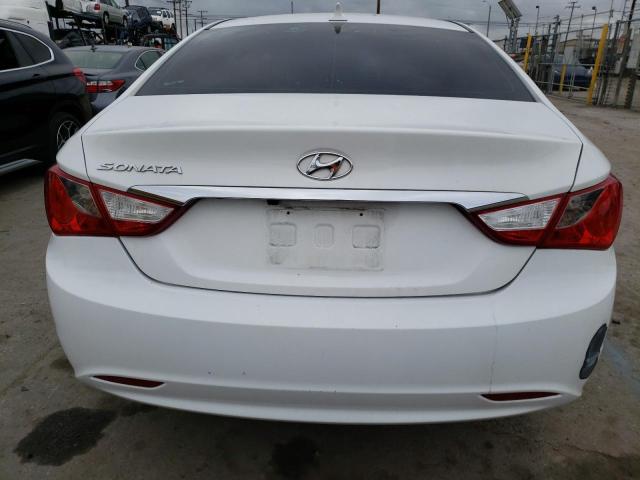 Photo 6 from auction – 2011 HYUNDAI SONATA GLS with VIN 5NPEB4AC2BH164680