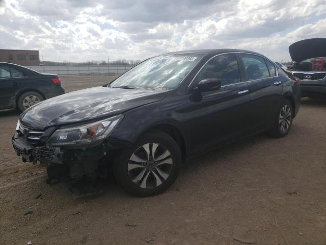 Photo 1 from auction – 2015 HONDA ACCORD LX with VIN 1HGCR2F38FA066526