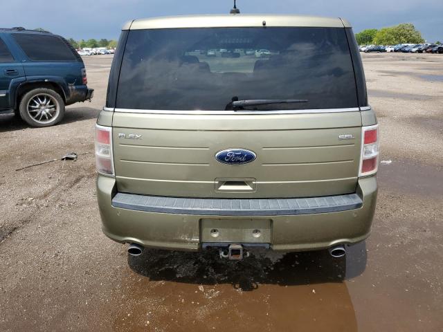 Photo 6 from auction – 2013 FORD FLEX SEL with VIN 2FMGK5C8XDBD17176