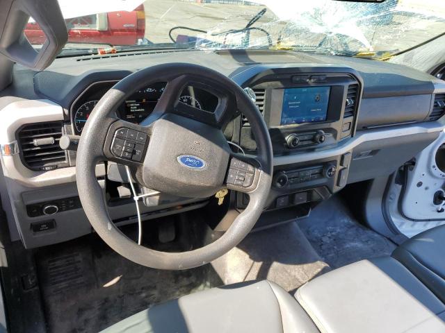 Photo 8 from auction – 2021 FORD F150 with VIN 1FTMF1CBXMKD46988