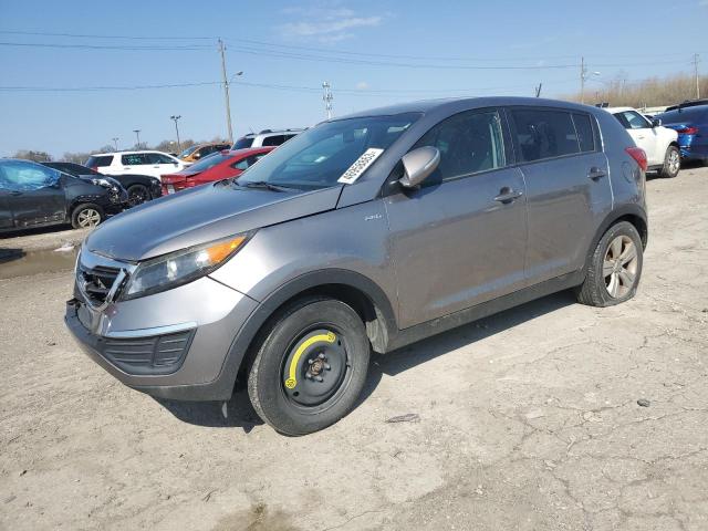 KIA SPORTAGE L 2012 with VIN KNDPBCA25C7329590 - Photo from auction