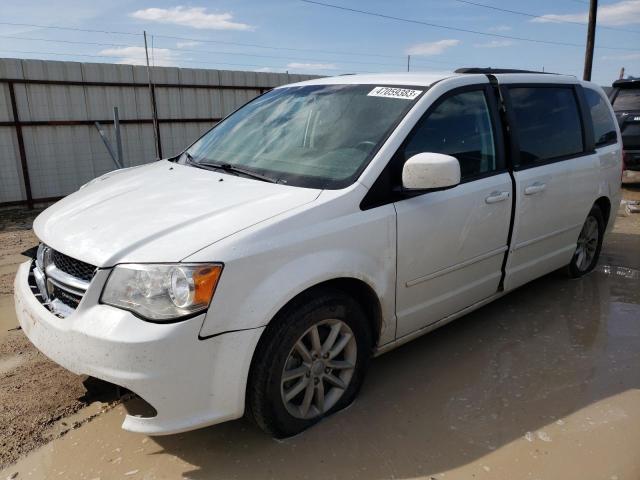 DODGE GRAND CARA 2014 z numerem VIN 2C4RDGCG7ER182290 - Zdjęcie z aukcji